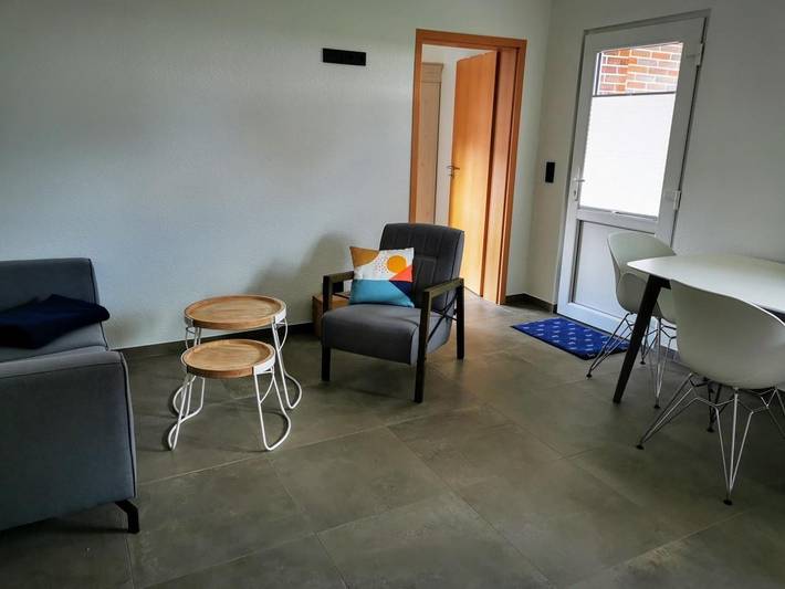 Ferienwohnung für 3 Personen auf Baltrum