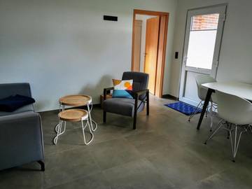 Ferienwohnung für 3 Personen auf Baltrum