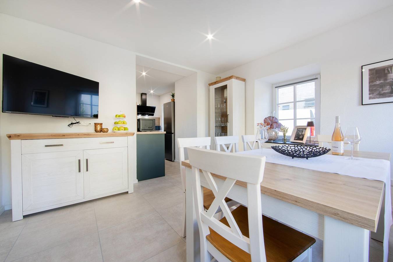 9-Bett-Ferienhaus Immerather Hof bis 11 Pers. in Immerath, Vulkaneifel