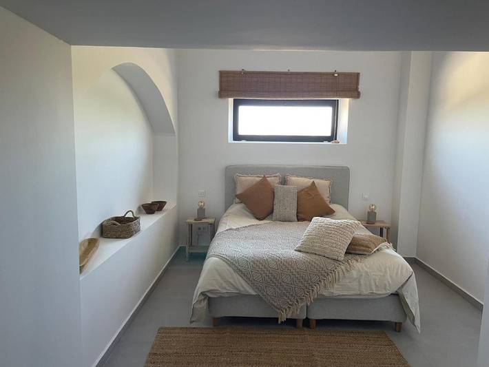 Chalet para 2 personas, con vistas además de jardín y terraza en Castilla-La Mancha - 2