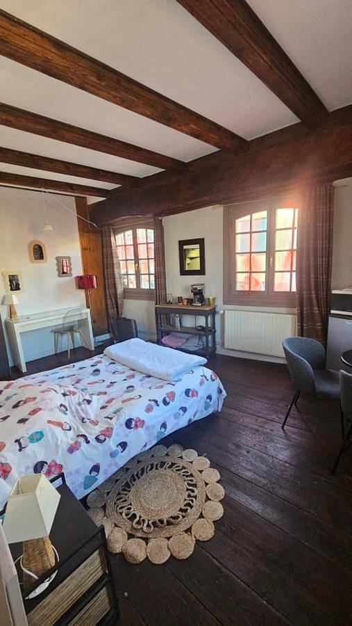 Appartement de vacances pour 2 personnes, avec Terrasse et Vue