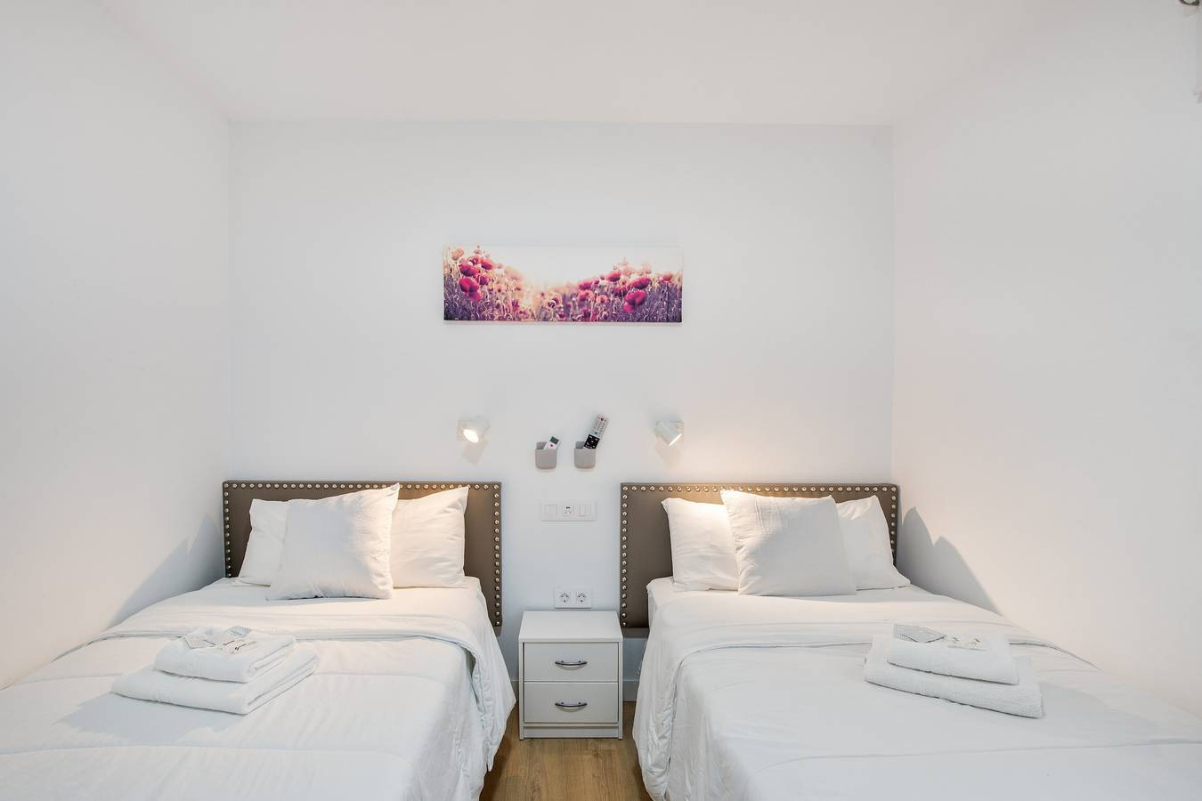 Interior Room 7 with Wi-Fi and Air Conditioning in Tejeda, North Gran Canaria