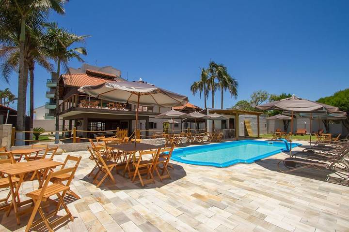 Casas e apartamentos de temporada para 2 pessoas, com piscina, com animais de estimação em Caiobá