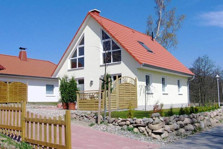 Ferienhaus für 6 Personen, mit Terrasse - 1