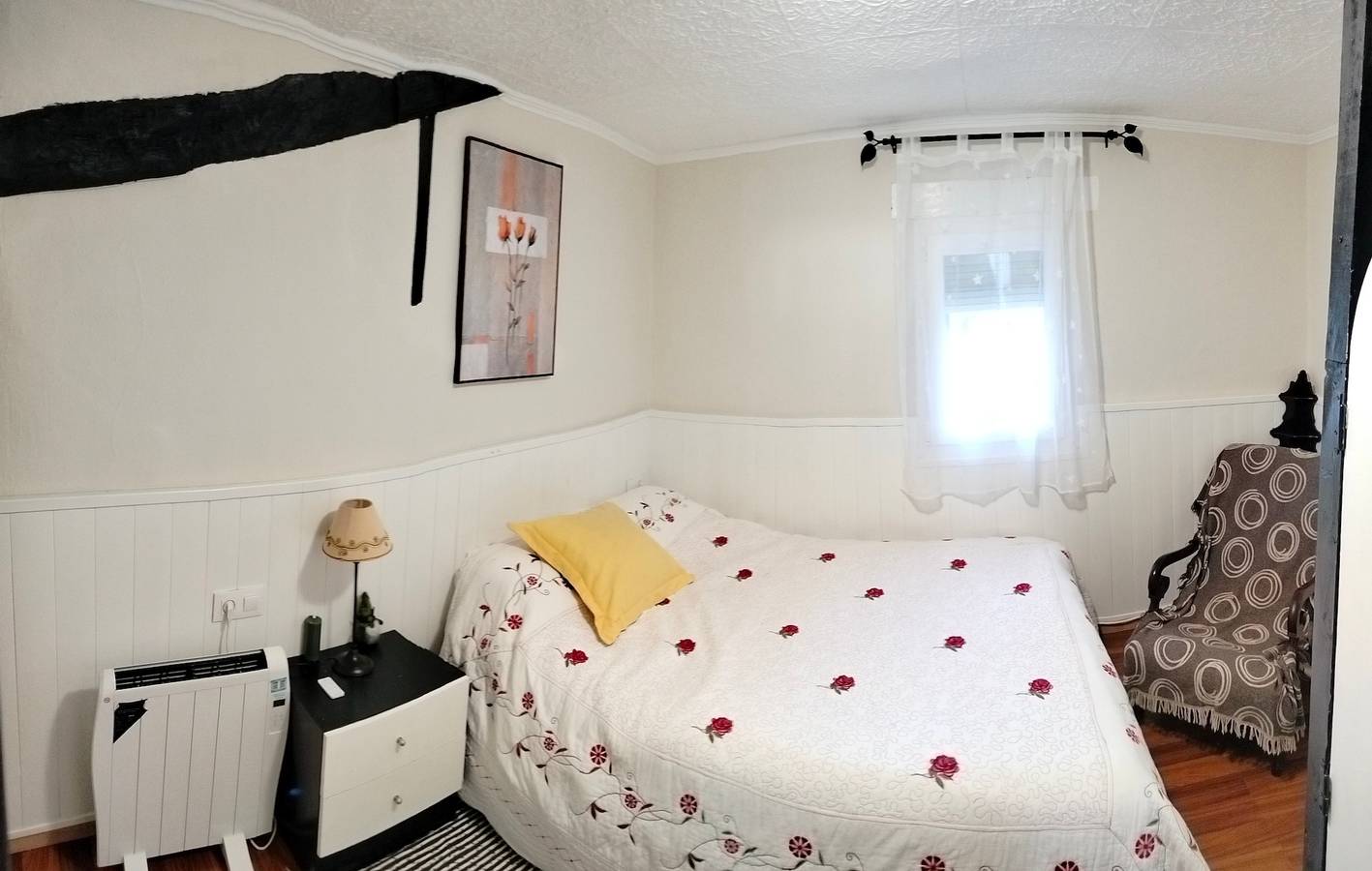 Casa de vacaciones para 4 personas con balcón in Fuenmayor, Provincia de La Rioja