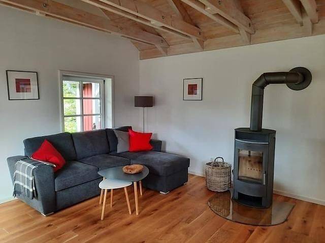 Ferienhaus Pfotenglück für 6 Erwachsene + 1 Kleinkind; und 2 Hunde oder Katzen. in Oetzen, Landkreis Uelzen