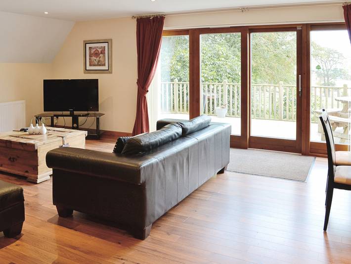 Cottage für 6 Personen mit Garten in Region Fife