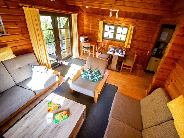 Ferienhaus für 4 Personen, mit Terrasse in Hessen - 3