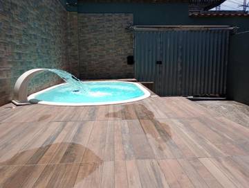 Villa pour 6 personnes, avec terrasse et piscine, animaux acceptés à Rio de Janeiro