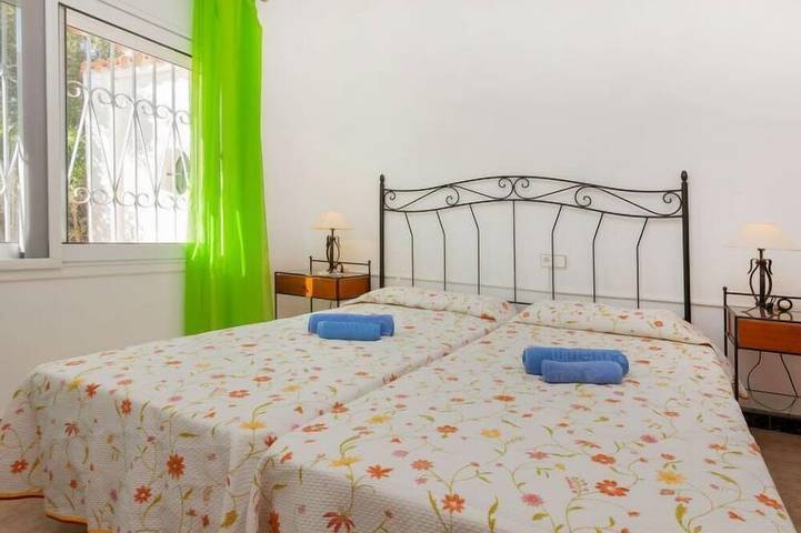 Ferienhaus für 5 Personen, mit Garten in Miami Playa - 2