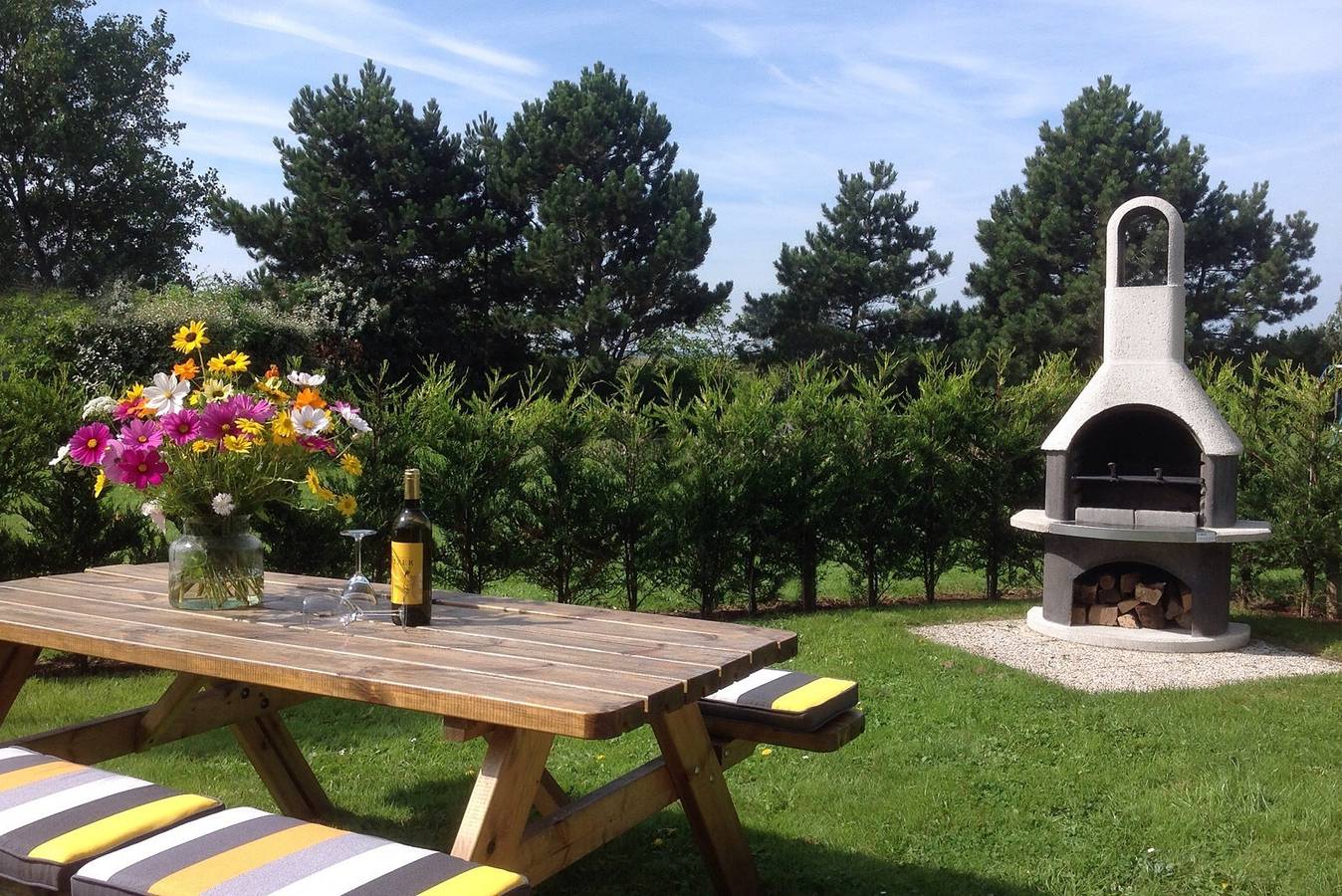 Ferienhaus für 6 Personen mit Balkon in Kamperland, Zeeuwse Kust