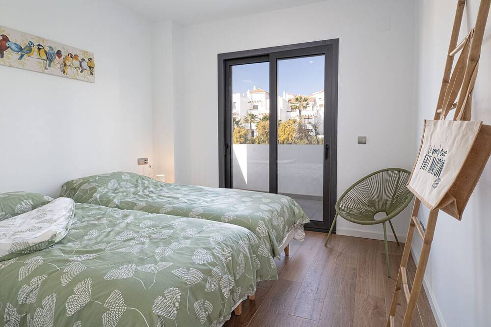 Hel lejlighed, The Links Ii 2363 Golf & Sea in Playa de La Alcaidesa, San Roque