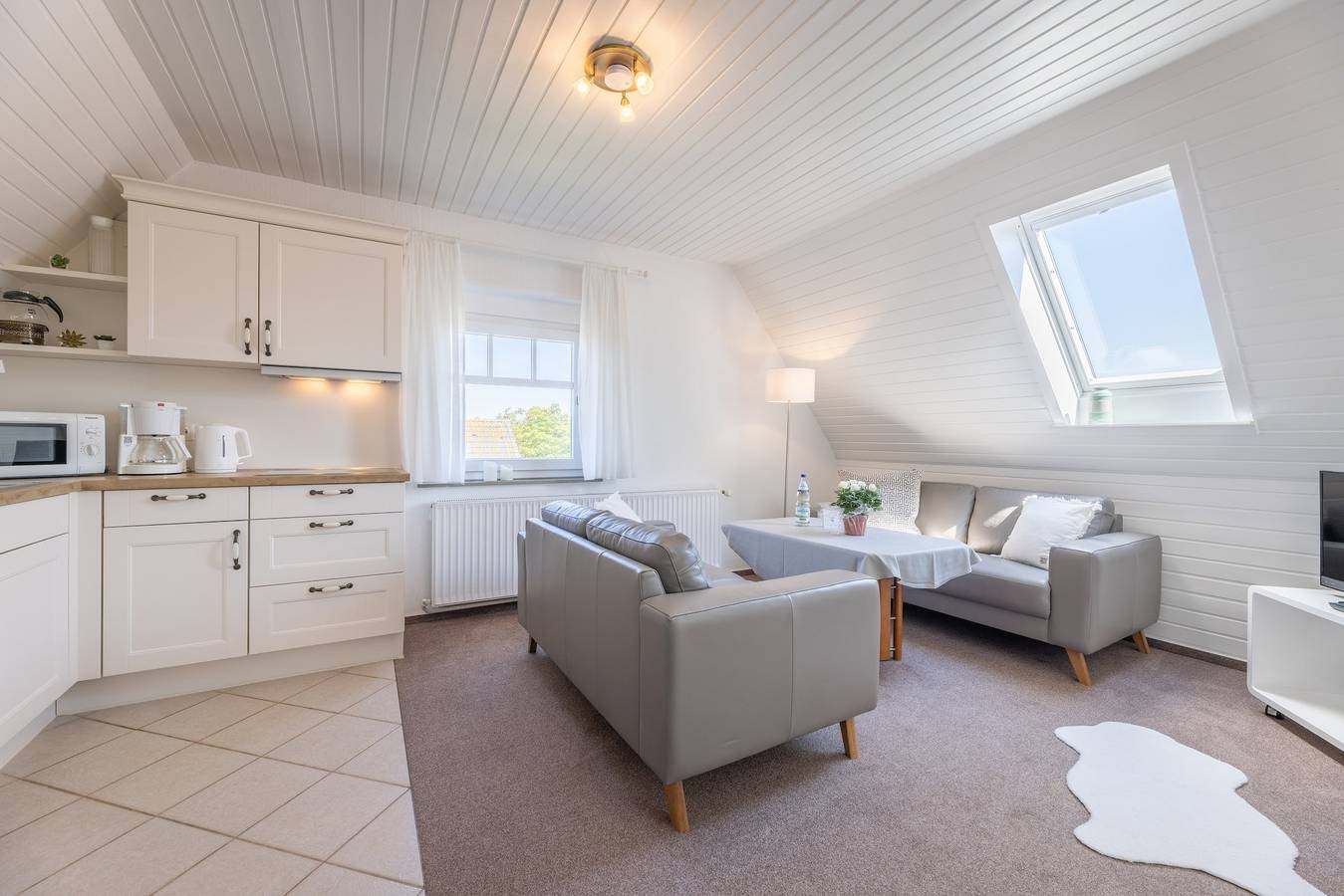 Entire holiday apartment, Haus Möhlmann Whg. 2 in Norderney