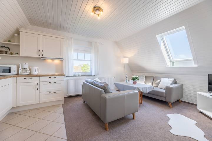 Holiday apartment for 3 people, with pets - 1