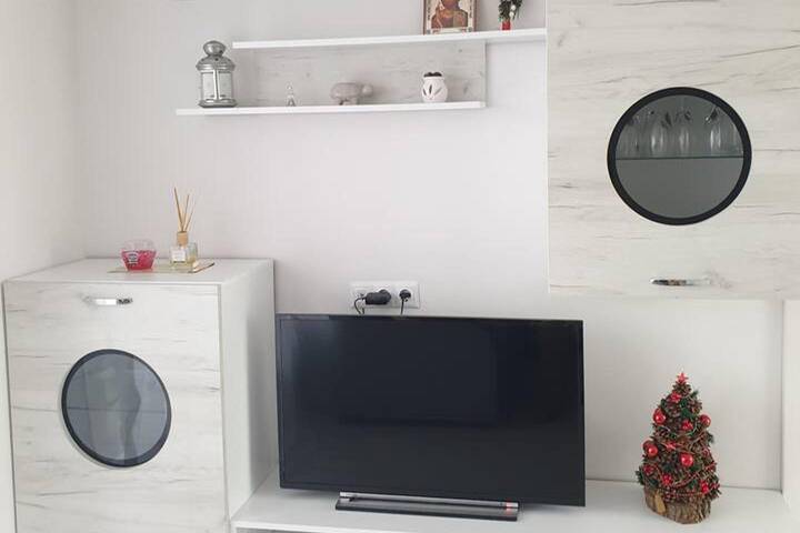 Apartament wakacyjny dla 4 osób, z balkon w Bułgaria