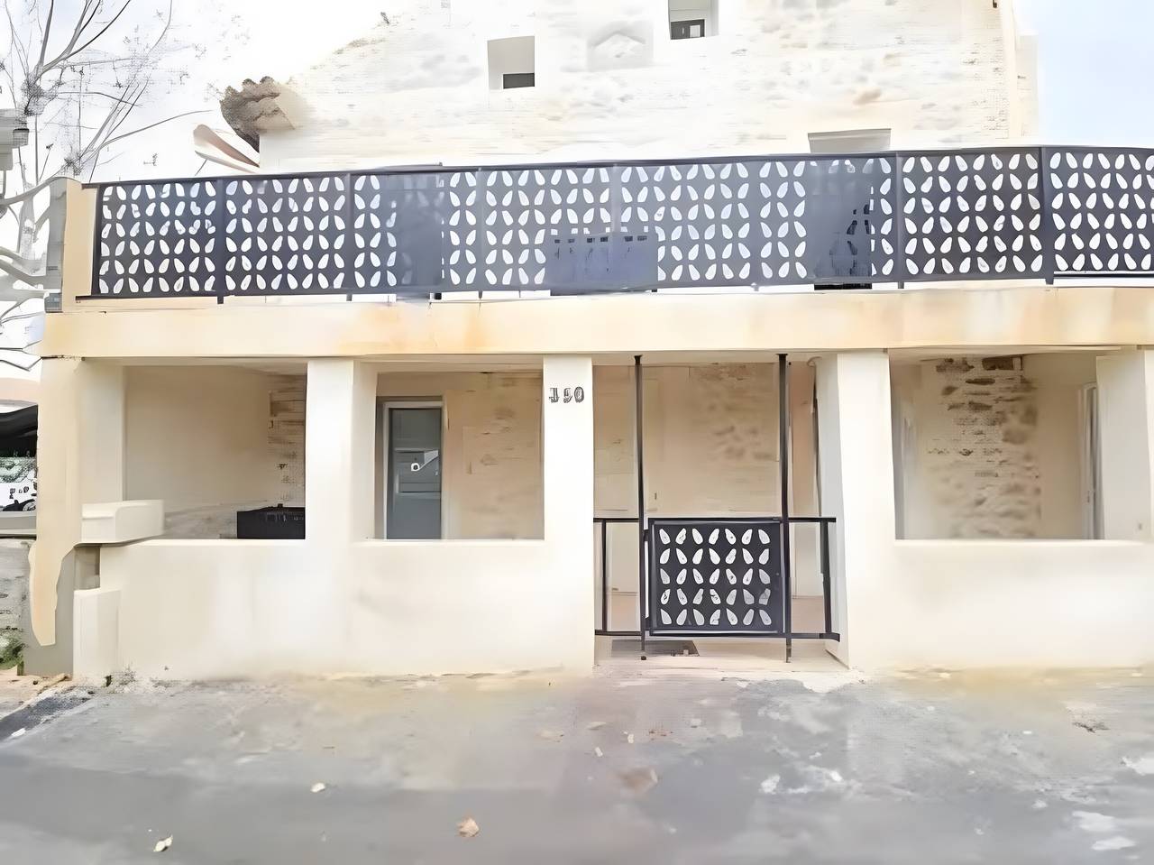 Apartamento entero, Apartamento 'Duplex 11' con Wi-Fi y aire acondicionado in Robion, Parque natural regional del Luberon