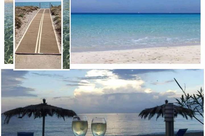 Villa pour 5 personnes, animaux acceptés à Borgo