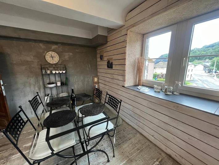 Appartement de vacances pour 2 personnes, avec Vue dans Bomal