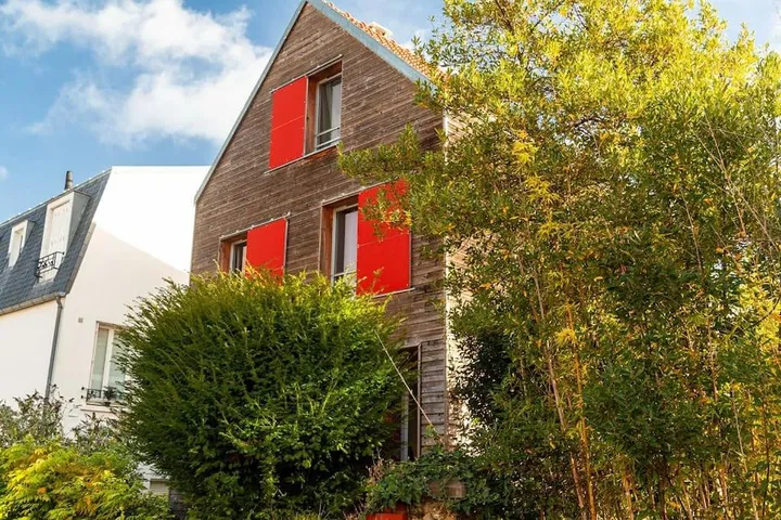 Casa de vacaciones para 8 personas, con jardín y vistas - 1