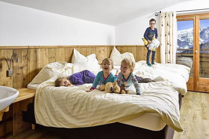 BnB für 3 Personen im Brixental - 3