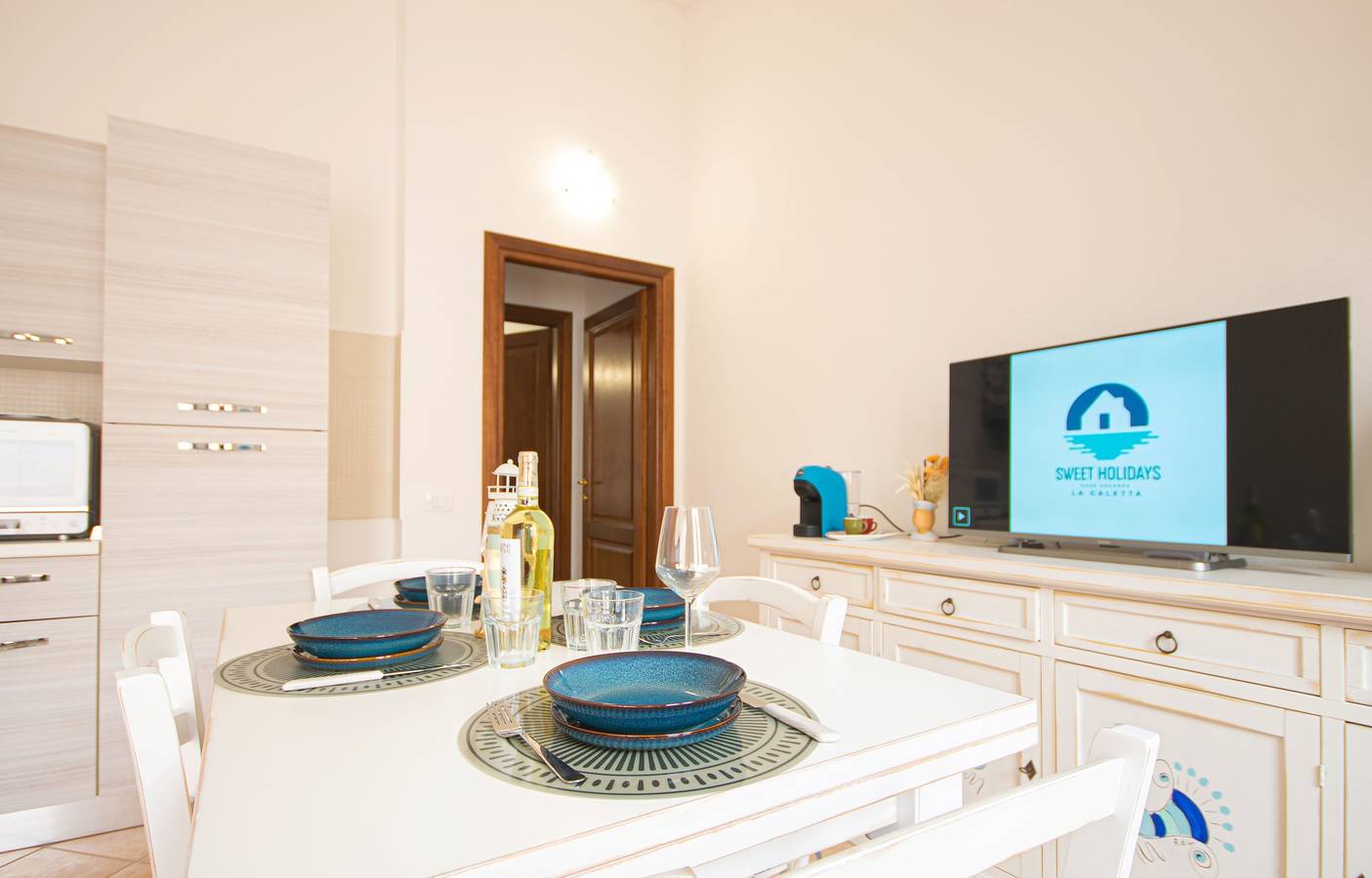 Entire apartment, Residenza Aurora in La Caletta, Siniscola