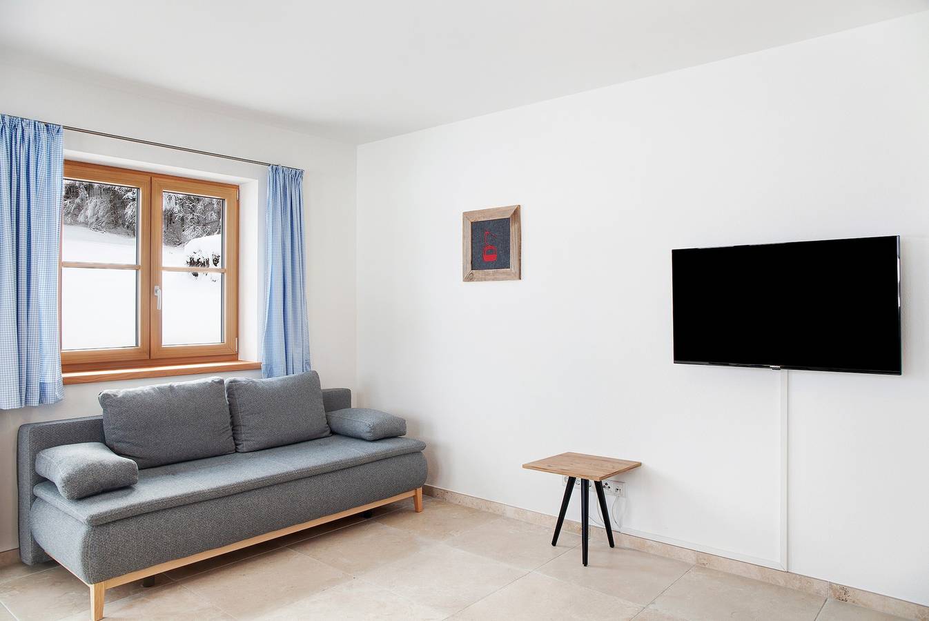 Ganze Wohnung, Ferienwohnung "Alpenveilchen" mit Bergblick, privater Terrasse und Wlan in Grainau, Bayerische Alpen