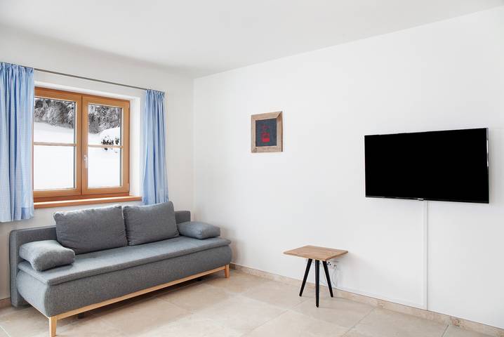 Ferienwohnung für 3 Personen, mit Garten in Grainau - 2