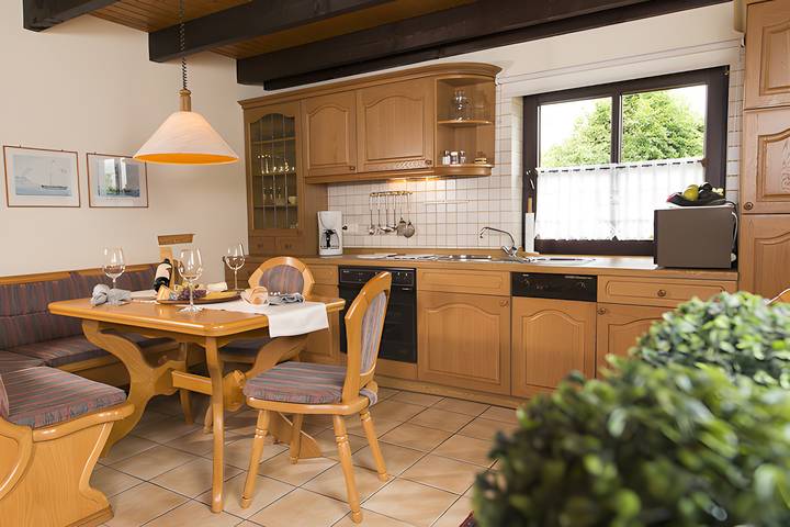 Ferienhaus für 2 Personen, mit Garten in Cuxhaven - 2