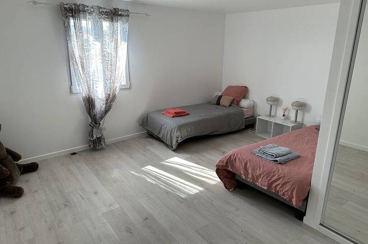 Villa Paradis - Cannes - Swimming Pool, Flower Garden, Jacuzzi in Cannes La Bocca, Cannes