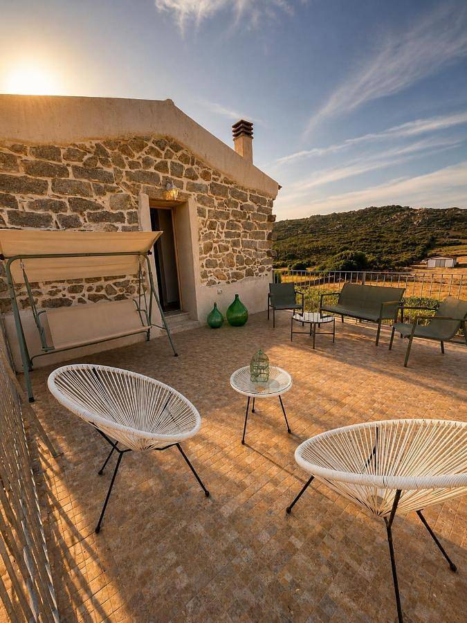 B&b per 2 persone, con Terrazza a Tempio Pausania