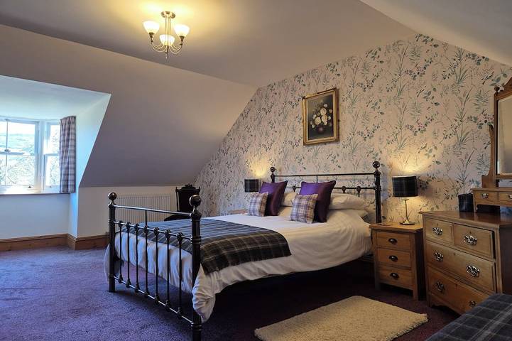Ganze Wohnung, No.4 The Old Convent. in Fort Augustus, Highlands