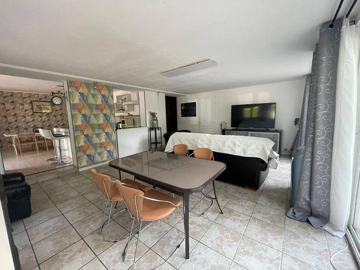 Maison de vacances pour 6 personnes, avec terrasse - 1
