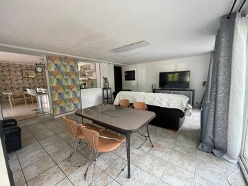 Gîte pour 6 personnes, avec terrasse à Contres