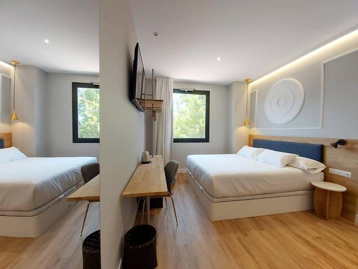 Maison d’hôte pour 3 personnes, avec vue à Jaca - 3