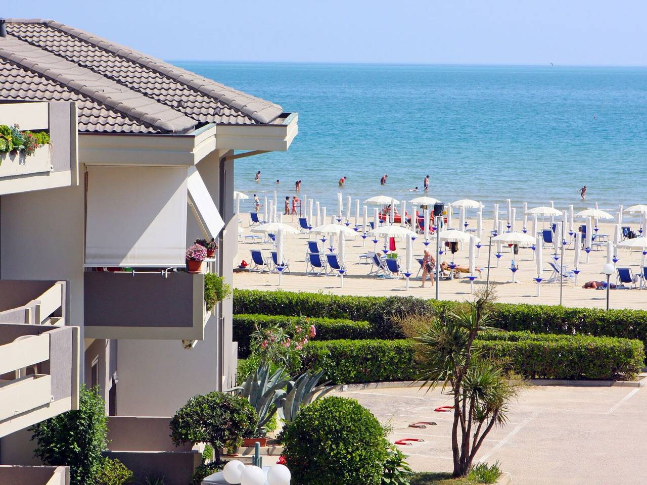 Appartement entier, Silvi Marina 320 - Green Marine, Palme, Ismare 320.11 in Silvi Marina, Province de Teramo
