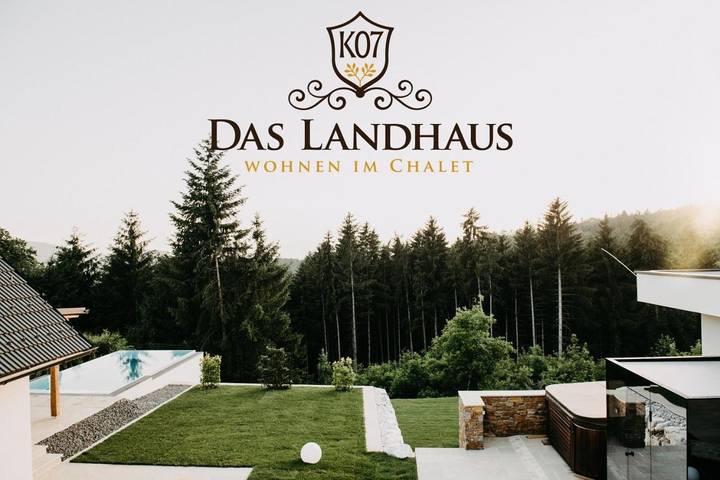 Villa mit pool für 10 Personen, mit Garten und Whirlpool sowie Pool und Sauna in Österreich - 2