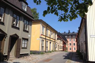 Appartement De Vacances pour 2 Personnes dans Östermalms stadsdelsområde, Stockholm, Photo 4