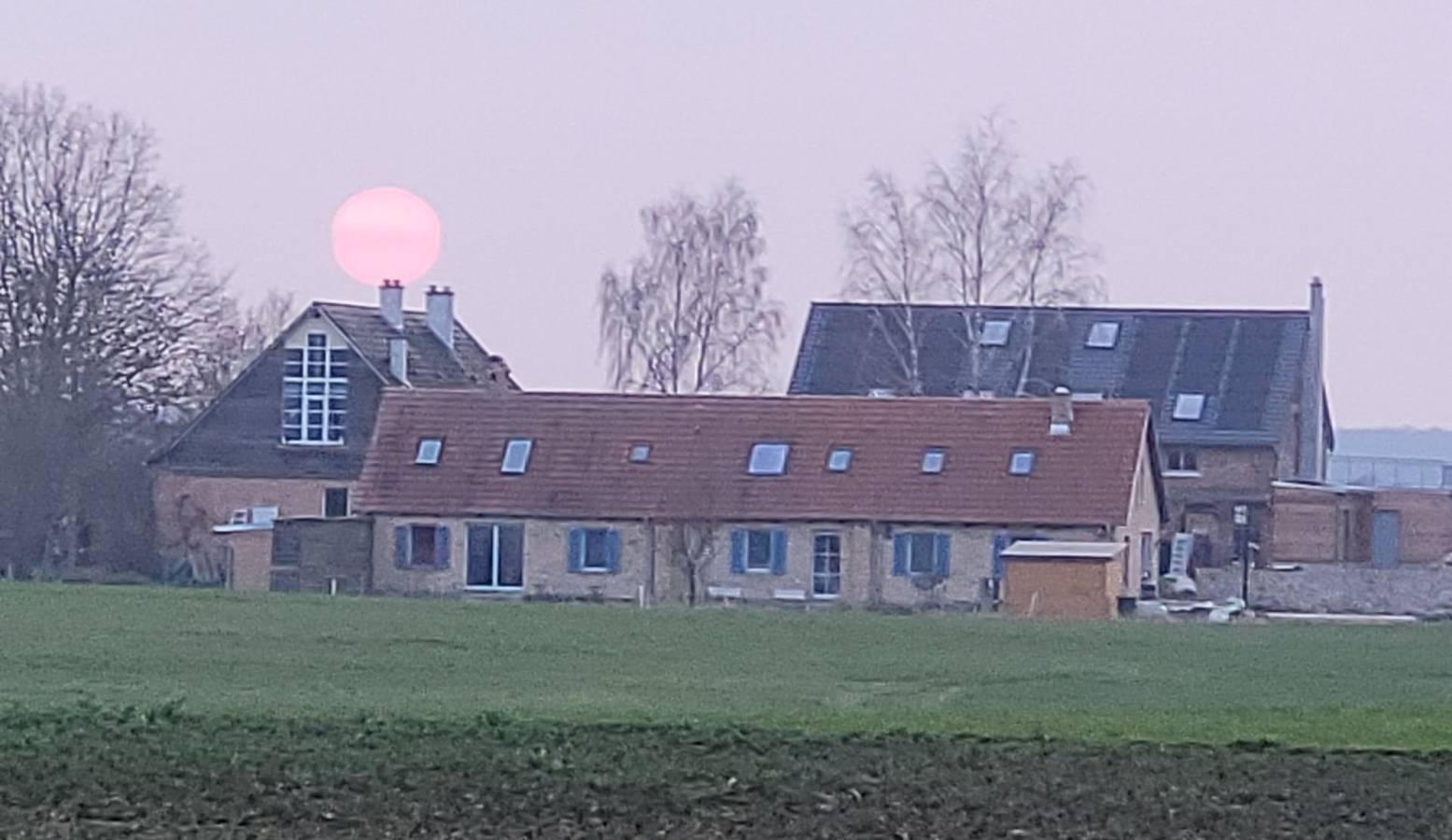Ganze Ferienwohnung, Funke9 Sternenmeer in Hardenbeck, Boitzenburger Land