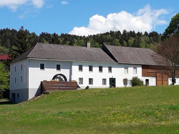 Ferienhaus für 4 Personen, mit Garten - 1
