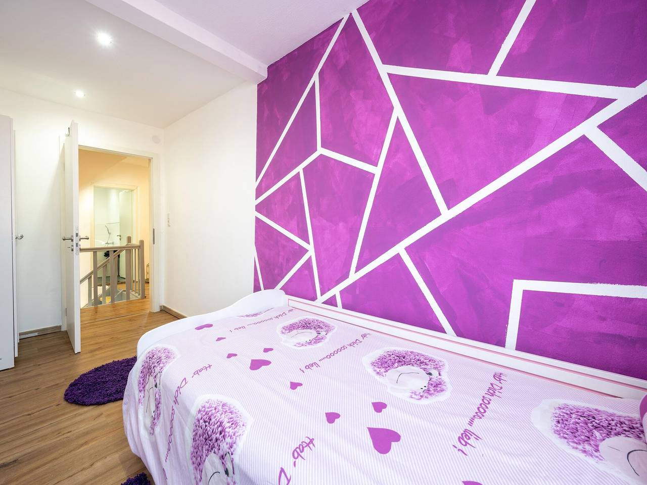 Ferienhaus in Longkamp mit Garten in Longkamp, Bernkastel-Kues & Umgebung