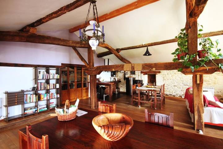 Casa rural para 5 personas, con jardín y vistas en Las Merindades - 4