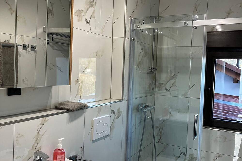 Ganze Wohnung, Hirschraum - Appartement/Fewo, Bad, Wc in Wadern, Saar-Nahe-Bergland