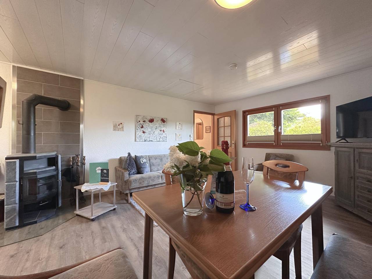 Holiday home with terrace and garden in Stadlern, Naturpark Oberpfälzer Wald