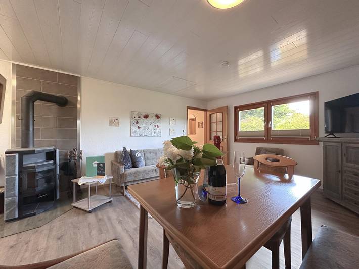 Ferienhaus für 3 Personen, mit Terrasse und Garten, mit Haustier in Naturpark Oberpfälzer Wald - 4