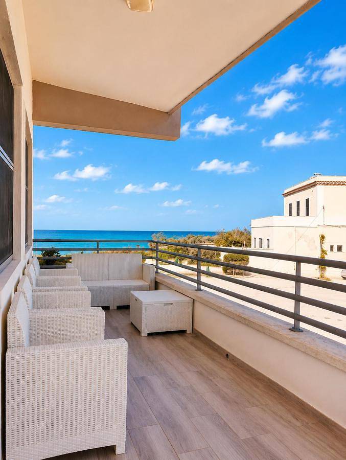 Ferienhaus für 6 Personen, mit Ausblick und Balkon - 1