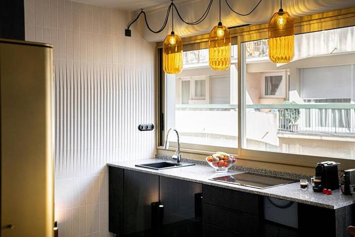 Gîte pour 4 personnes, avec balcon dans Cinema Le Melies Pau - 4