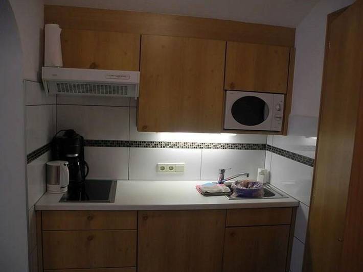 Ferienwohnung für 2 Personen, mit Balkon und Garten sowie Ausblick in Grän - 4