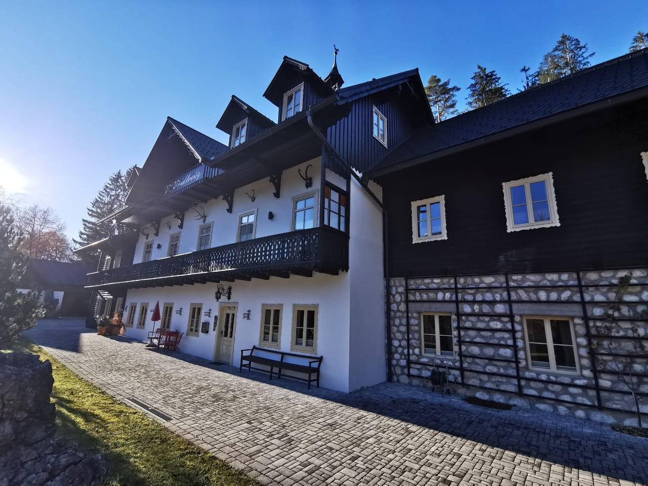 Ganze Ferienwohnung, Ferienwohnung für 4 Personen mit Garten in Hinterstoder, Kirchdorf an der Krems (Bezirk)