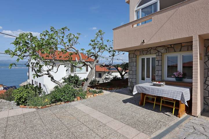 Ferienwohnung für 2 Personen, mit Balkon - 1