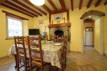 Gîte pour 6 Personnes dans Saint-Jean-de-Savigny, Cotentin, Photo 3